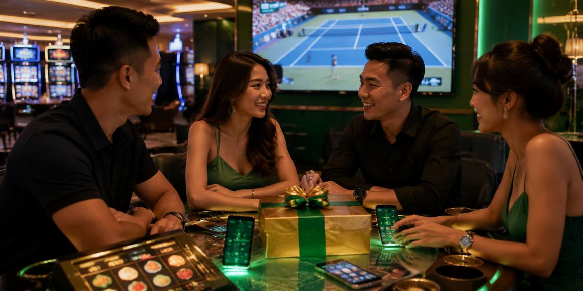 e33 Những Gì Có Trong Sảnh Quay Số Nhanh